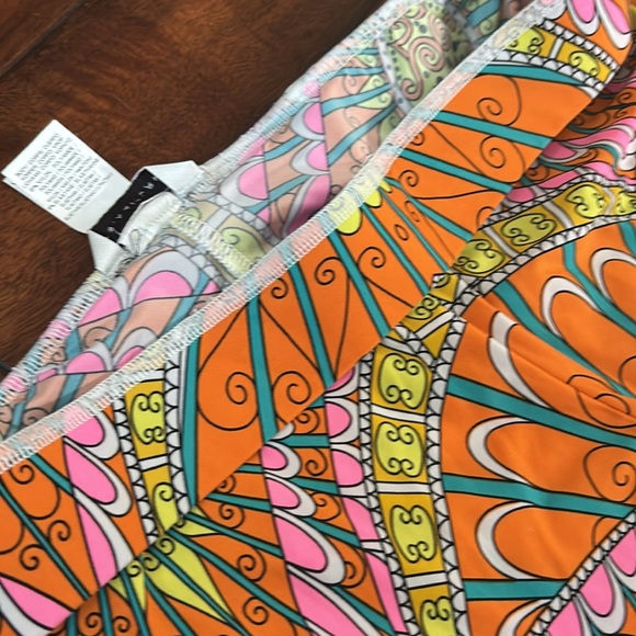 ✨HP✨ Trina Turk Beach Pants, Swimsuit Coverup size M - Picture 5 of 11